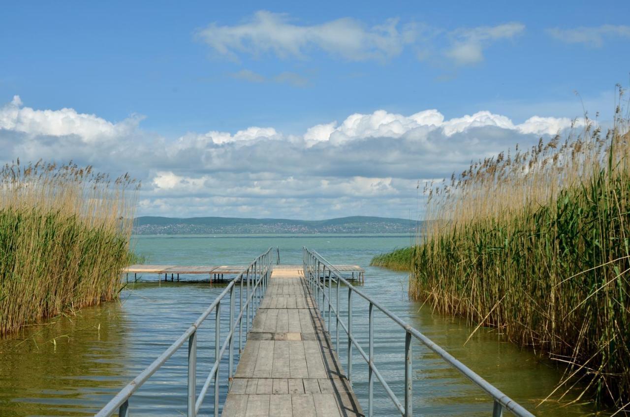 Pearl Home Balatonboglár Exterior photo