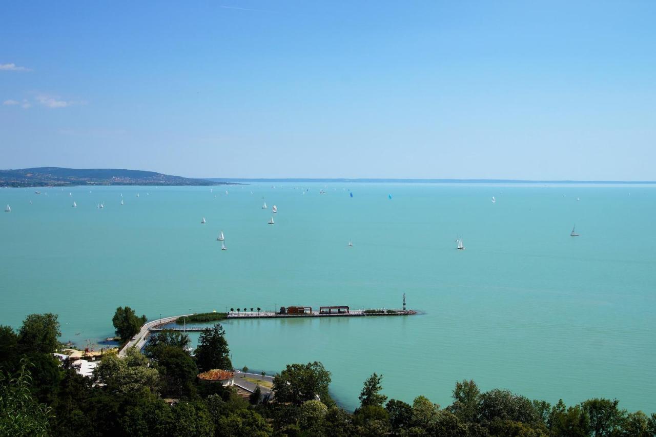 Pearl Home Balatonboglár Exterior photo