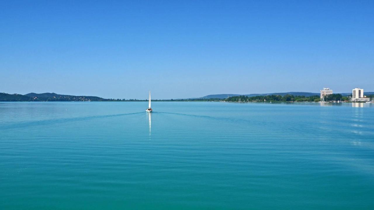 Pearl Home Balatonboglár Exterior photo